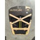 Hurricane traction Duckstar Black Yellow