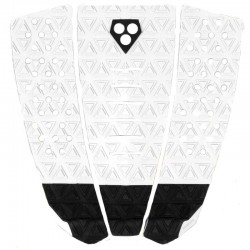 Gorilla Grip - TRES WHITE BLACK