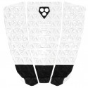 Gorilla Grip - TRES WHITE BLACK