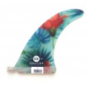 KOALITION 7'0" PINNA LONGBOARD SINGLE FIN Aloha Spirit