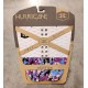 Hurricane traction H2O Pad White/CamBlue/Purple