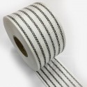 Rail Tape Carbonio/fiberglass - 1m x 80 mm 