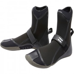 BILLABONG 3MM FURNACE SPLIT TOE BOOT Tg 7 (39Eu)